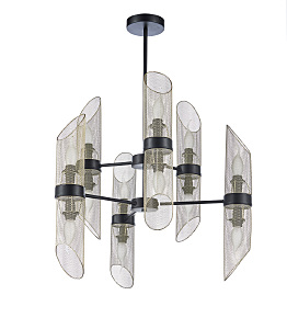 Люстра на штанге Nevada 527/12P