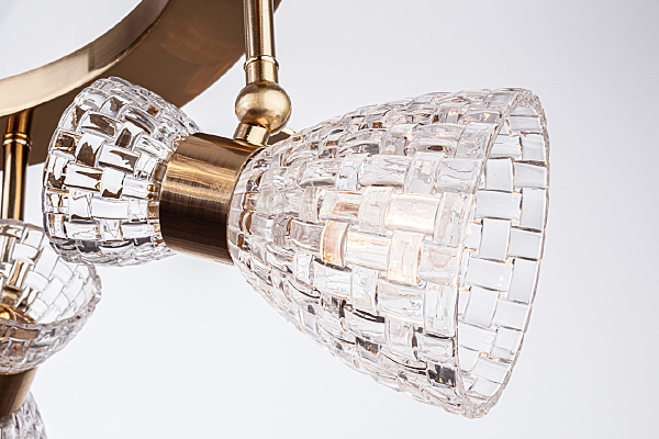 Светильник спот 530 530/6P