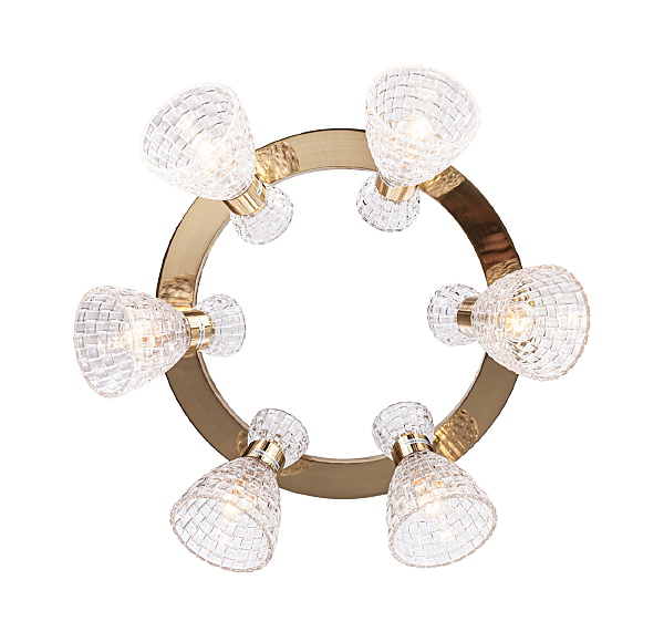 Светильник спот 530 530/6P