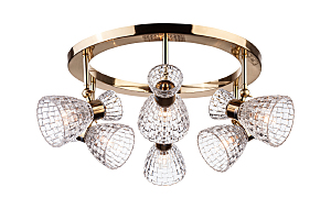 Светильник спот 530 530/6P