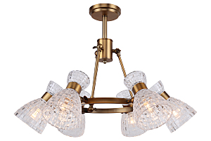 Потолочная люстра 530 530/6PL