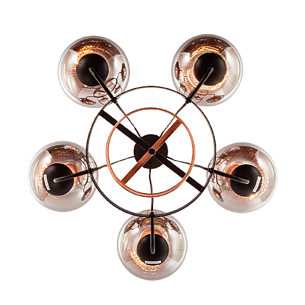 Подвесная люстра Globe 543/5