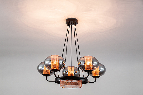 Подвесная люстра Globe 543/5