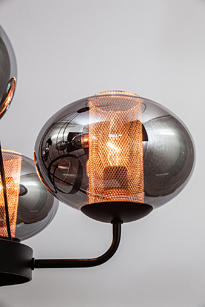 Подвесная люстра Globe 543/5