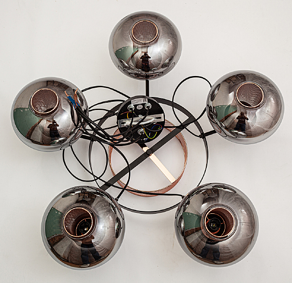 Подвесная люстра Globe 543/5