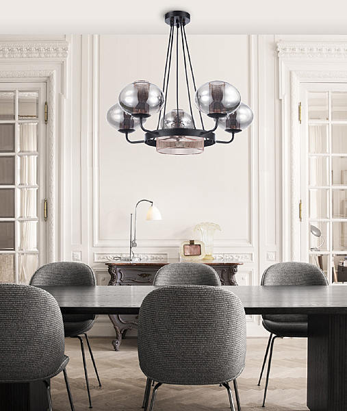 Подвесная люстра Globe 543/5