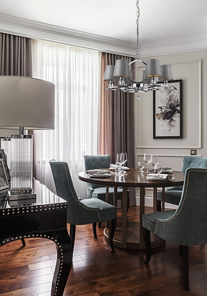 Подвесная люстра Classic 582/6