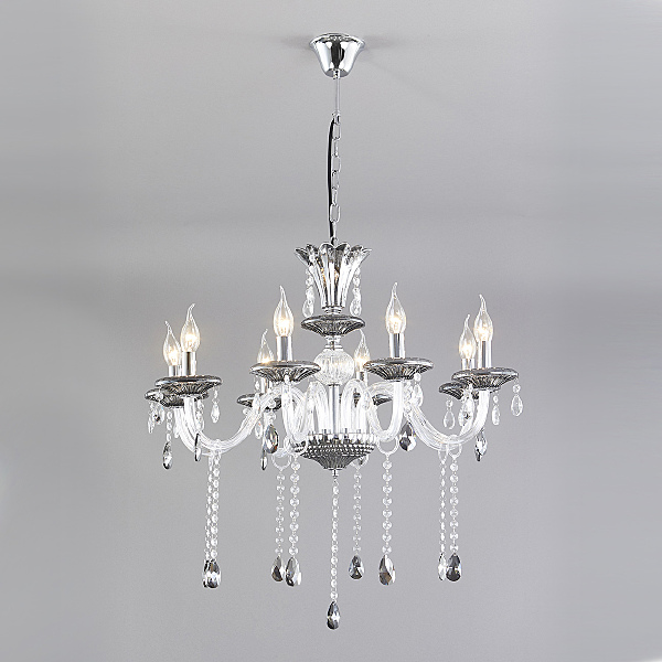 Подвесная люстра Sorbonne 642/8S