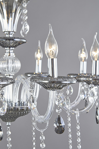 Подвесная люстра Sorbonne 642/8S