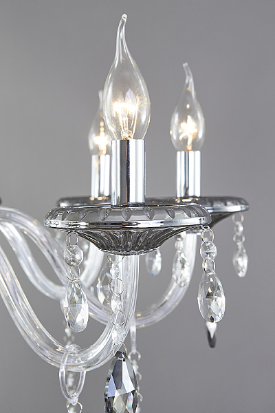 Подвесная люстра Sorbonne 642/8S