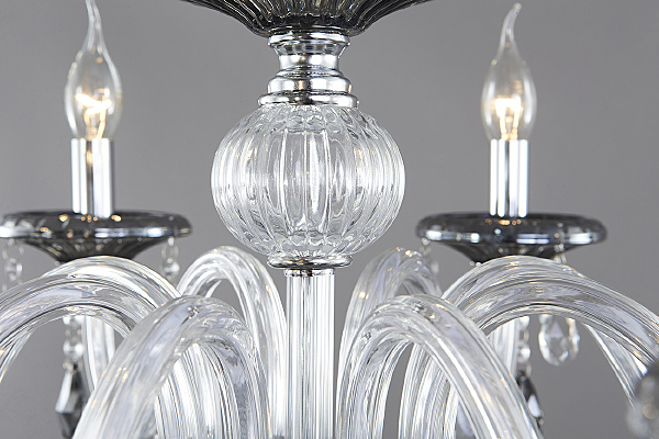 Подвесная люстра Sorbonne 642/8S