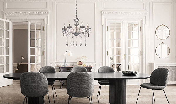 Подвесная люстра Sorbonne 642/8S