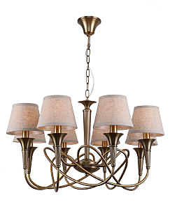 Подвесная люстра 656 656/8S