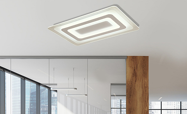 Светильник потолочный Led 10208/SG