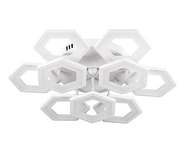 Потолочная люстра Hexagon 10236/9LED
