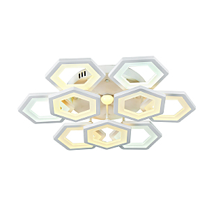 Потолочная люстра Hexagon 10236/9LED