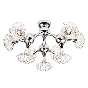 Потолочная люстра Sirena 3030/9PL
