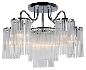 Потолочная люстра 427 427/5+1PL