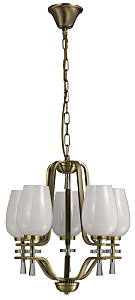 Подвесная люстра 458 458/5