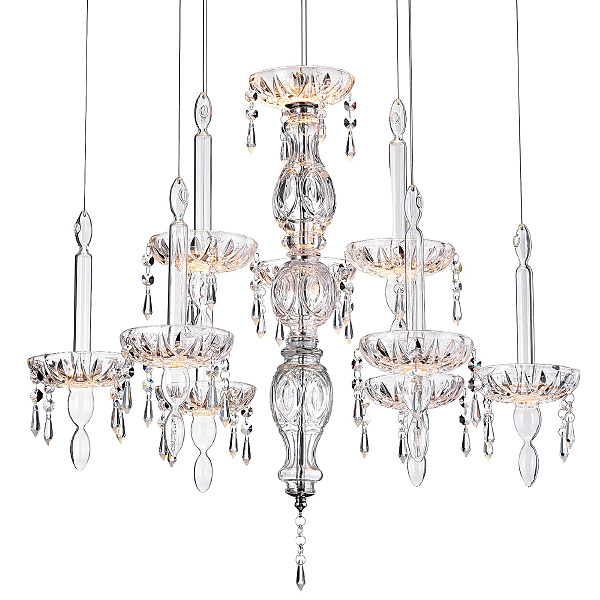 Подвесная люстра Celine 466/8S