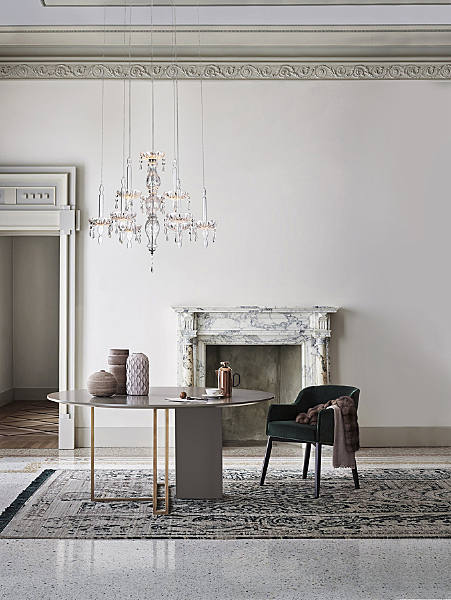 Подвесная люстра Celine 466/8S