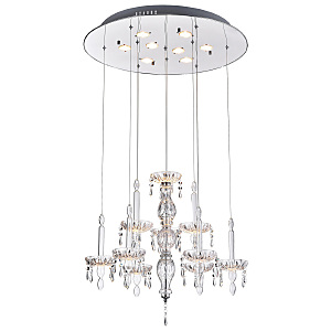 Подвесная люстра Celine 466/8S