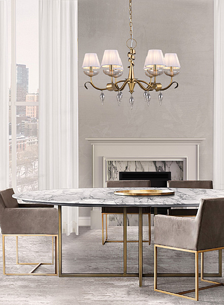 Подвесная люстра Ornella 479/6