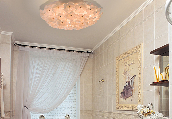 Потолочная люстра Floristic 5068/8PL