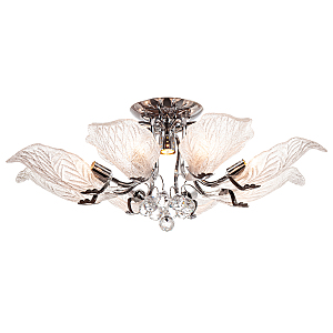 Потолочная люстра Nasteo 5071/8+1PL