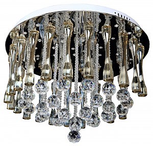 Потолочная люстра Led 5074R/6PL