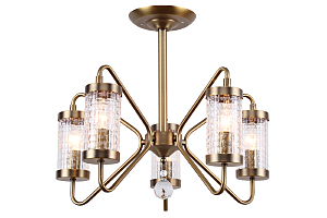 Потолочная люстра 517 517/5PL