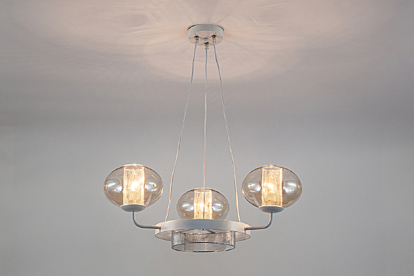 Подвесная люстра Globe 542/3