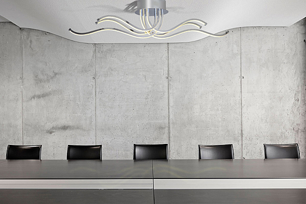 Потолочная люстра Led 553/PL LED