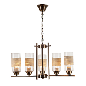 Подвесная люстра Castle 572/6