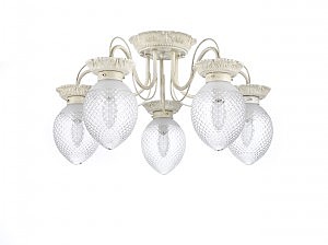 Потолочная люстра Led 598/5PL