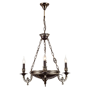 Подвесная люстра Capella 641/3S