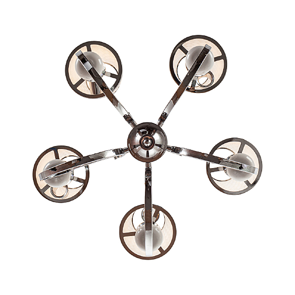 Подвесная люстра Belinda 649/5S