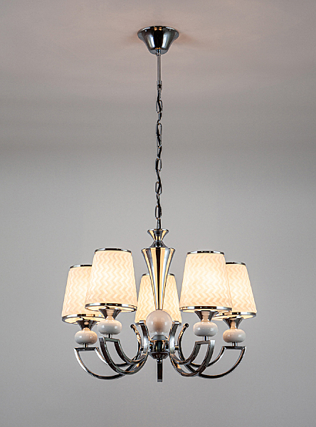 Подвесная люстра Belinda 649/5S