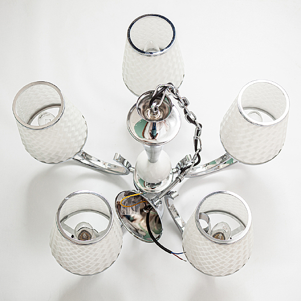 Подвесная люстра Belinda 649/5S