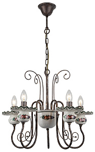 Подвесная люстра 169 169/5