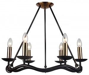 Потолочная люстра Modern 301/6PL