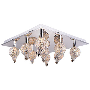 Потолочная люстра Sirena 3050R/9PL