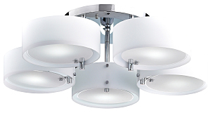 Потолочная люстра 394 394/5PL