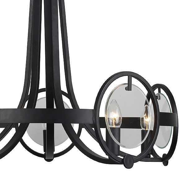 Подвесная люстра Portland 398/5S