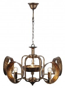 Подвесная люстра Modern 403/5S