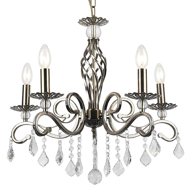 Подвесная люстра Brilliant 5082/5S