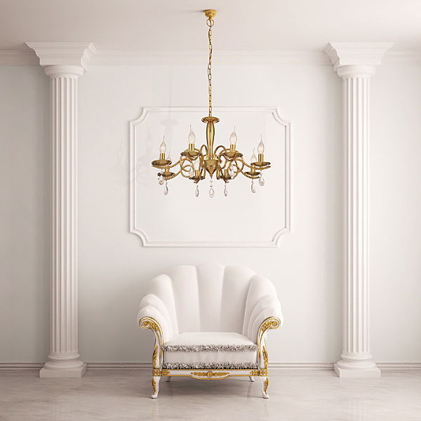 Подвесная люстра Carmella 541/8