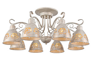 Потолочная люстра 580 580/8 (40W)