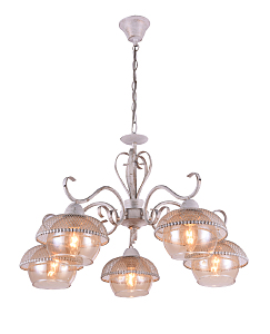 Подвесная люстра Led 583/5PL