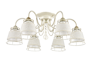 Потолочная люстра Led 587/6PL